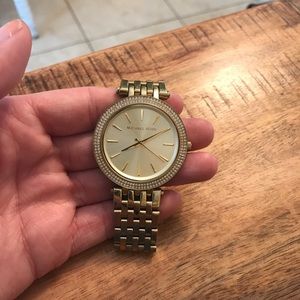 Authentic Michael Kors Watch